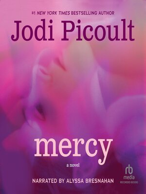 Mercy - Audiobook